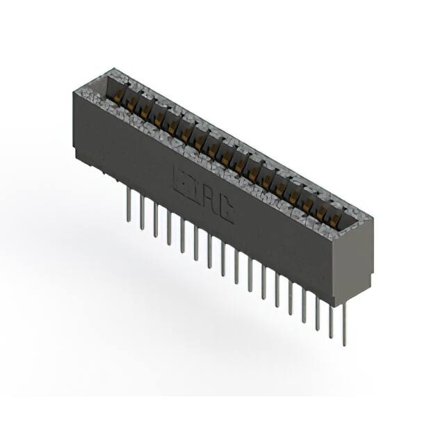 726-017-545-101 EDAC Inc.  Edgeboard Connectors